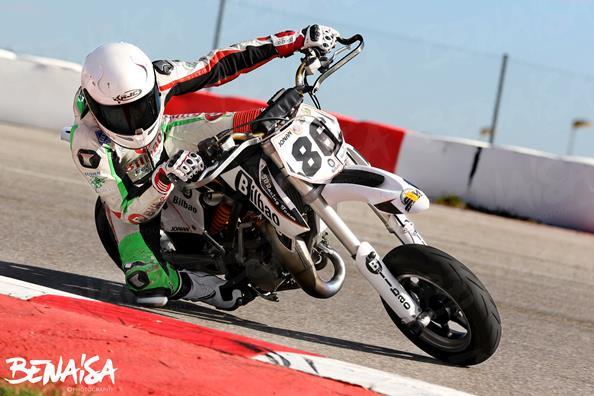 Fin de Semana de Carreras en el Circuito de Karting de  los Arcos.